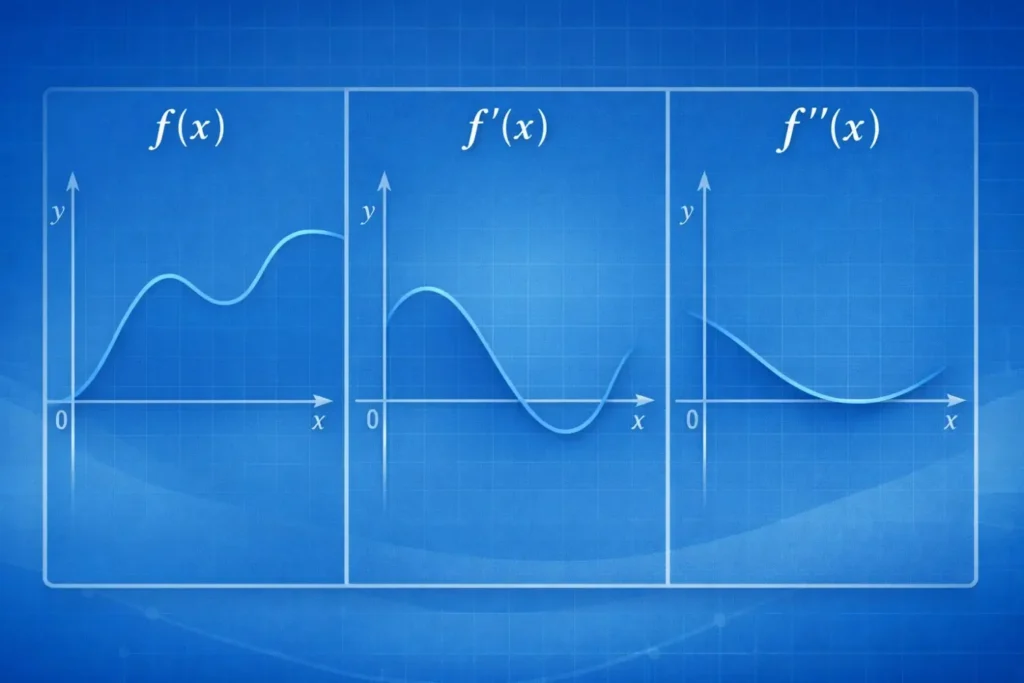 Ableitung Rechner online | Ableitungen einfach berechnen 2 Erste Ableitung