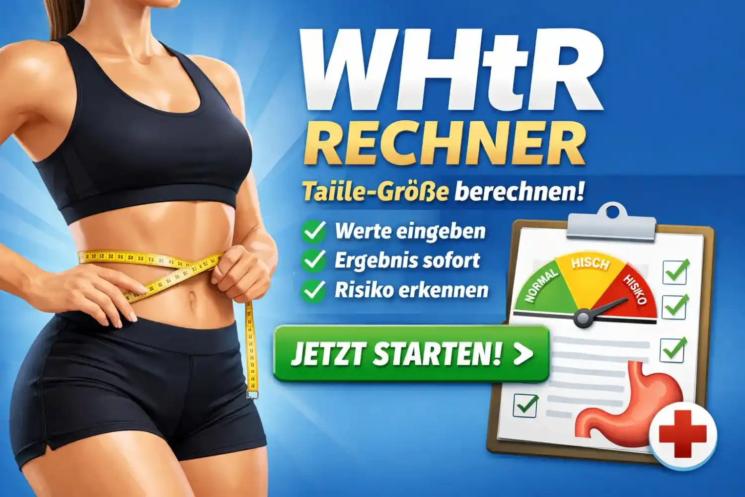 Whtr Math WHtR Rechner Online – Bauchumfang Richtig Berechnen
